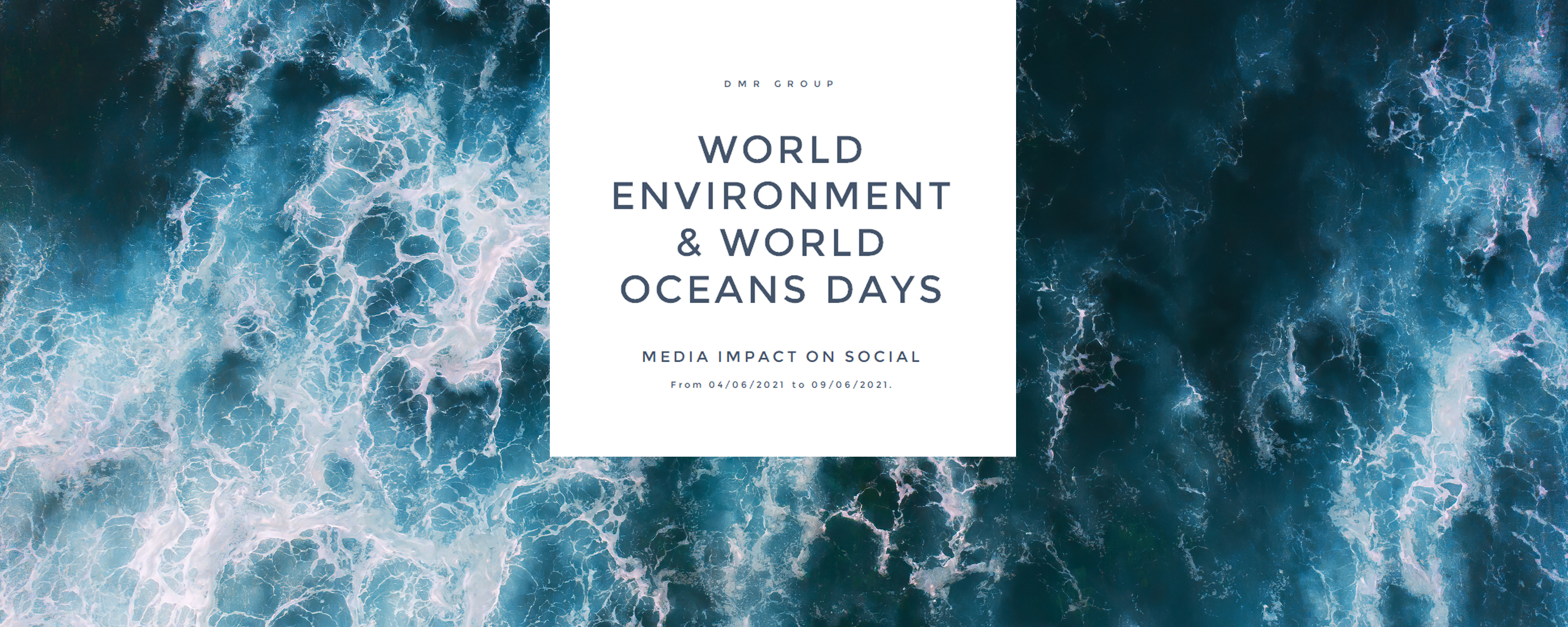 World Environment Day and World Oceans Day